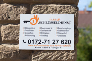 Kasap schlüsseldienst